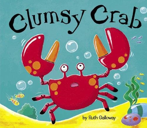 Portada de Clumsy crab