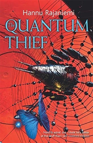 Portada de The Quantum Thief