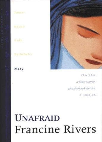 Portada de Unafraid (Lineage of Grace, 5)
