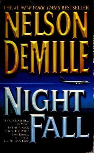 Portada de Night Fall