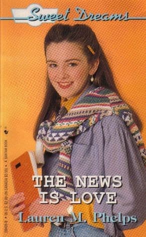 Portada de The news is love