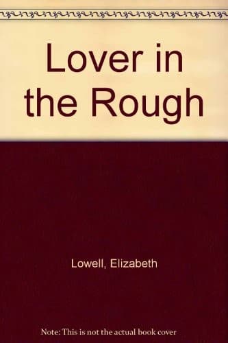 Portada de Lover in the rough.