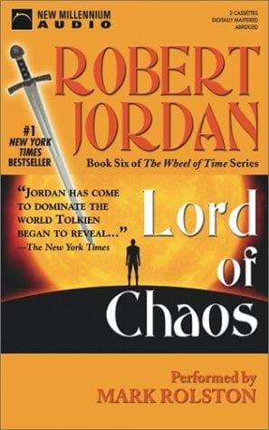 Portada de Lord of Chaos