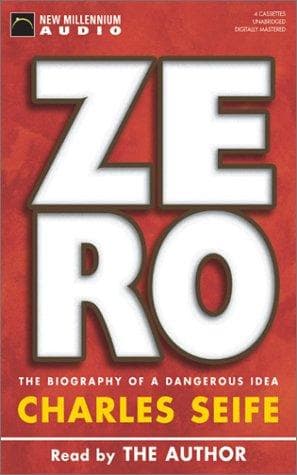 Portada de Zero