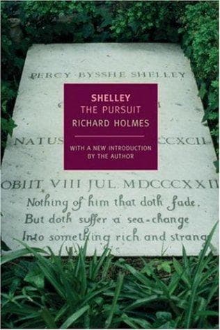 Portada de Shelley
