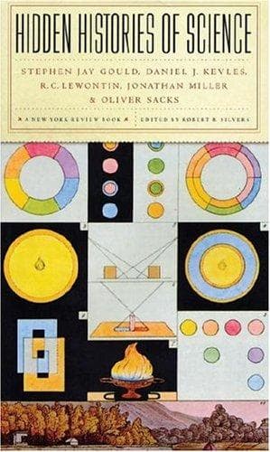 Portada de Hidden Histories of Science