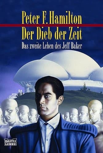 Portada de Der Dieb der Zeit
