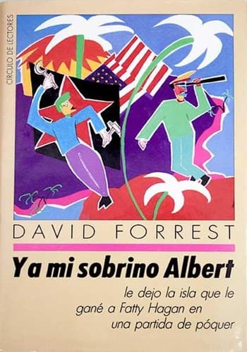 Portada de Y a mi sobrino Albert