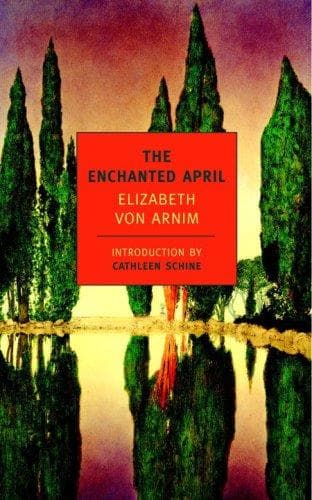 Portada de The Enchanted April (New York Review Books Classics)