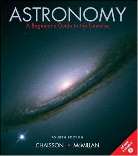 Portada de Astronomy