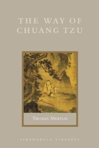 Portada de The Way of Chuang Tzu