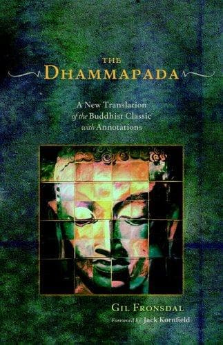 Portada de The Dhammapada