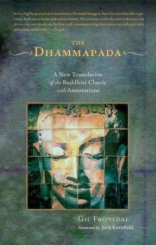 Portada de The Dhammapada