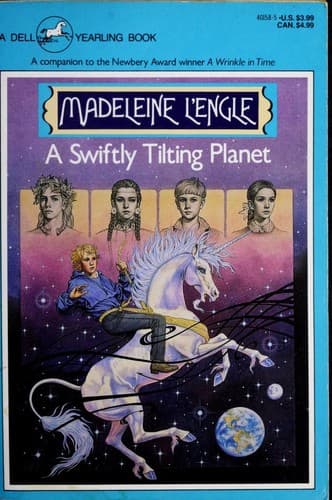 Portada de A Swiftly Tilting Planet