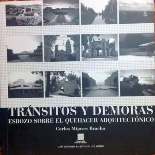 Portada de Tránsitos y Demoras