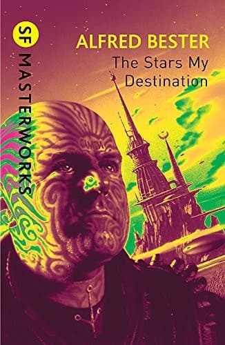 Portada de The Stars My Destination