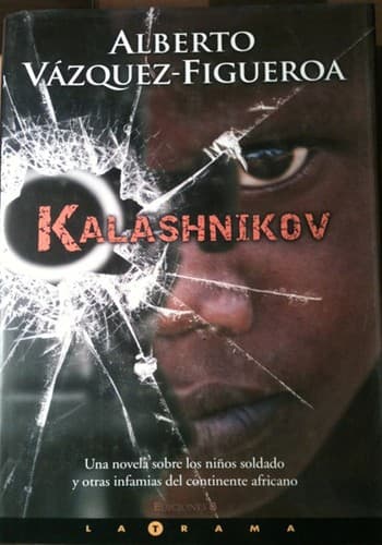 Portada de Kalashnikov
