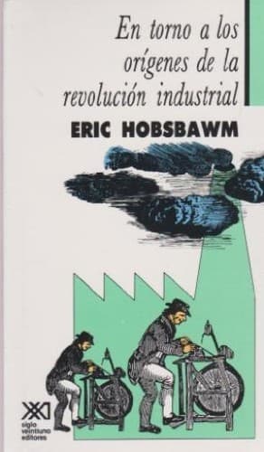 Portada de En torno a los origenes de la revolucion industrial