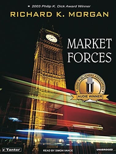 Portada de Market Forces