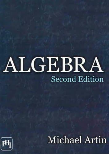 Portada de Algebra