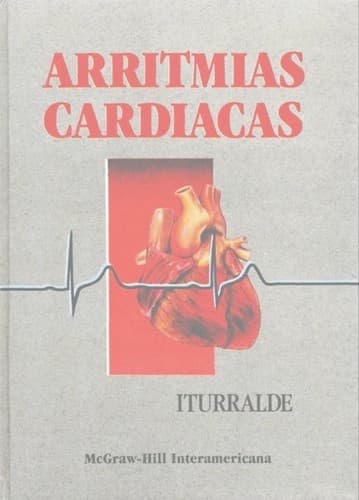 Portada de Arritmias cardiacas