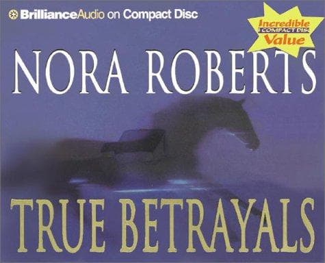 Portada de True Betrayals
