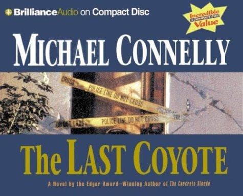 Portada de The Last Coyote (Harry Bosch)