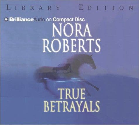 Portada de True Betrayals