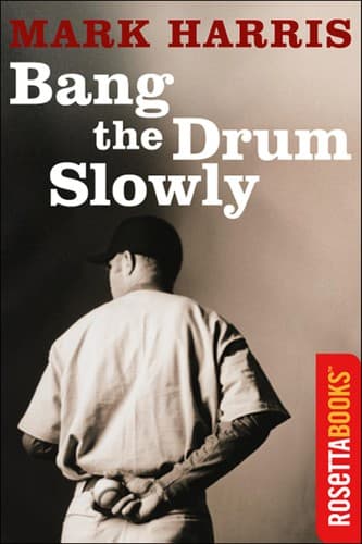 Portada de Bang The Drum Slowly