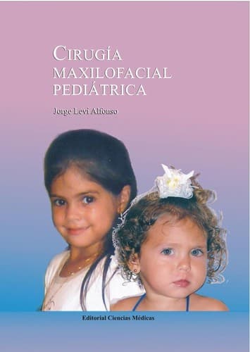 Portada de Cirugía maxilofacial pediátrica