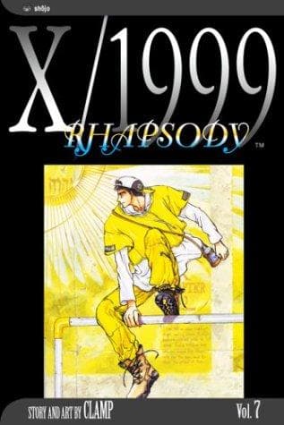 Portada de X/1999, Volume 7
