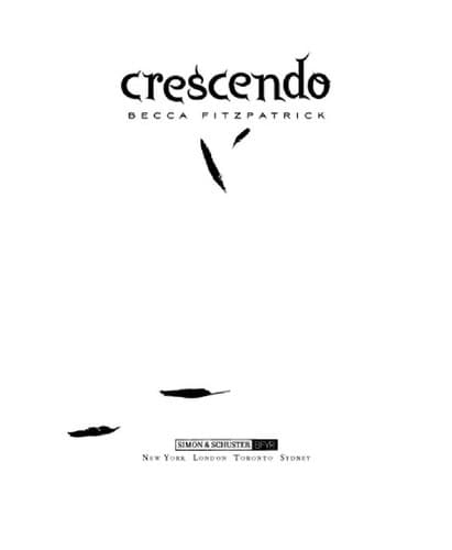 Portada de Crescendo