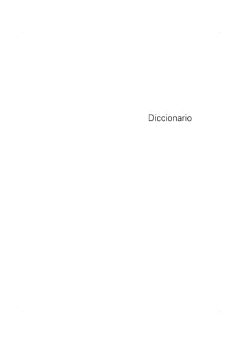 Portada de Diccionario de numismatica