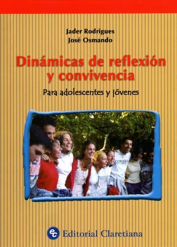Portada de Dinámicas de reflexión y convivencia