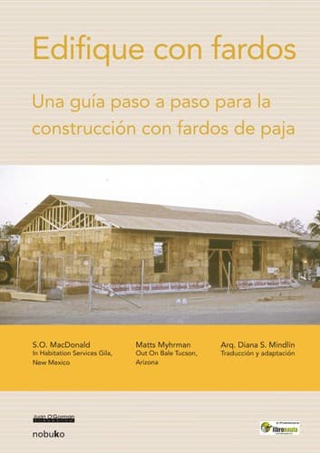 Portada de Edifique con fardos