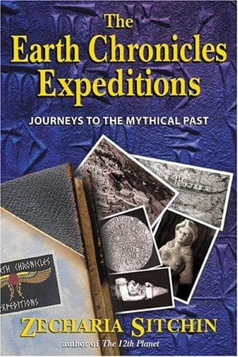 Portada de The earth chronicles expeditions