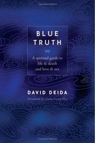 Portada de Blue Truth