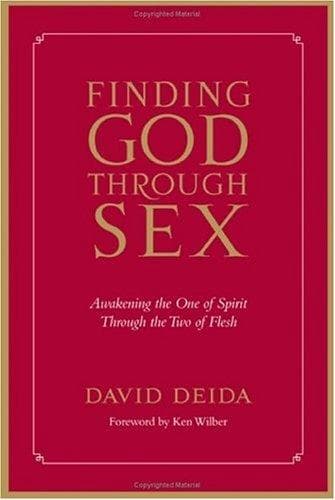 Portada de Finding God Through Sex