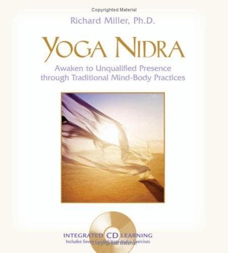 Portada de Yoga Nidra