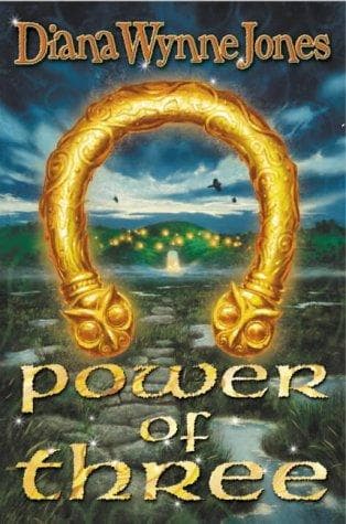 Portada de Power of Three
