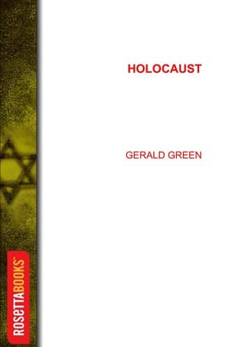 Portada de Holocaust