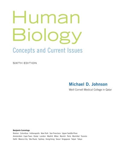 Portada de Human biology