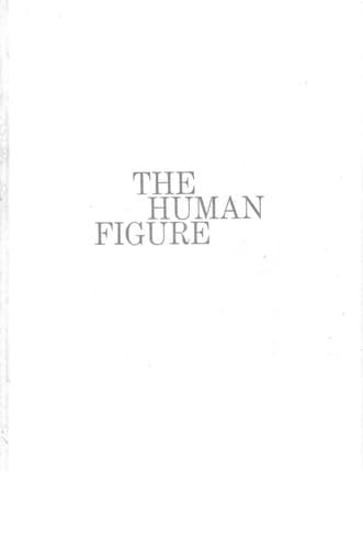 Portada de The human figure.