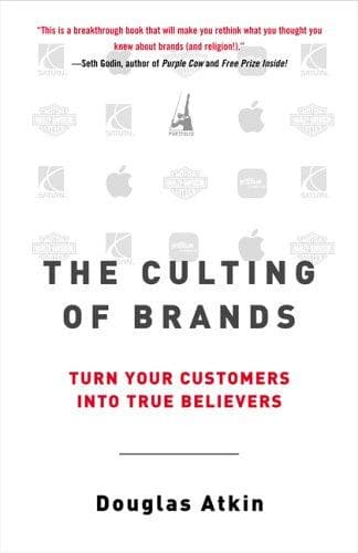 Portada de The Culting of Brands