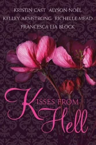 Portada de Kisses from Hell