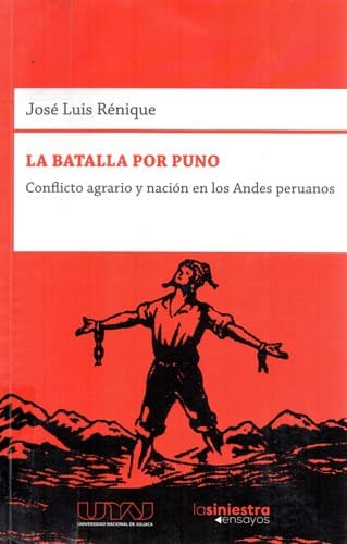 Portada de La batalla por Puno