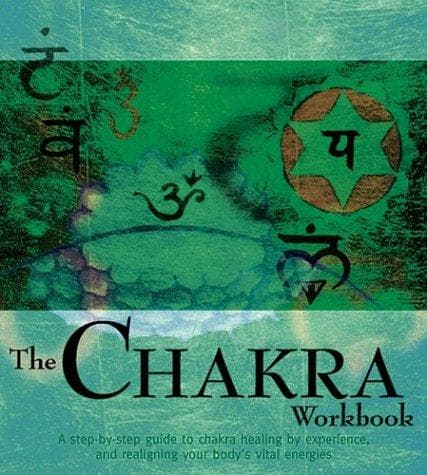 Portada de The Chakra Workbook