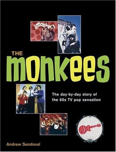 Portada de The Monkees