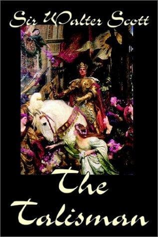 Portada de The Talisman