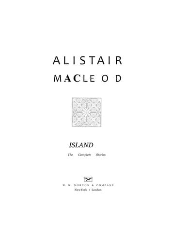 Portada de Island